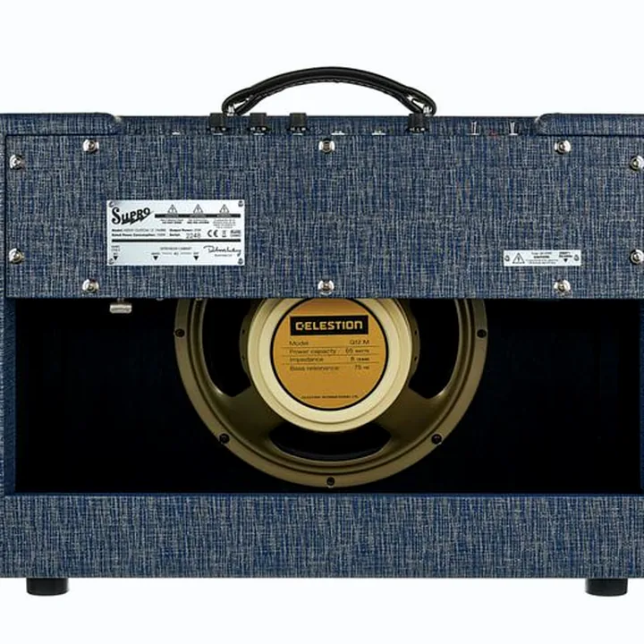 Avis & Test combo Supro Keeley Custom 12 Combo