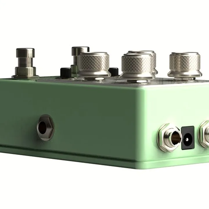 Avis & Test : Cornerstone Antique V3 Overdrive