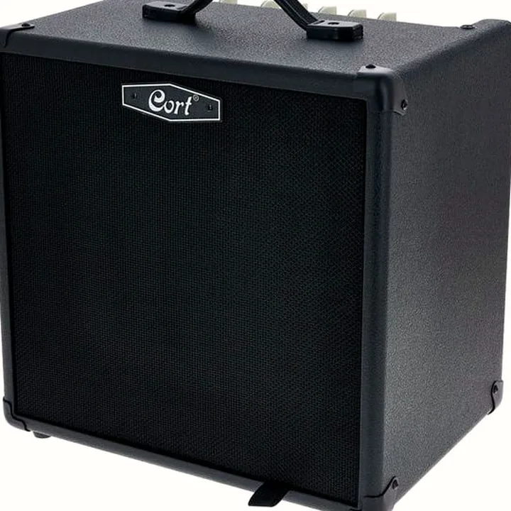 Cort CM40B Black