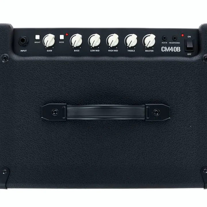 Avis, Test Cort CM40B Black