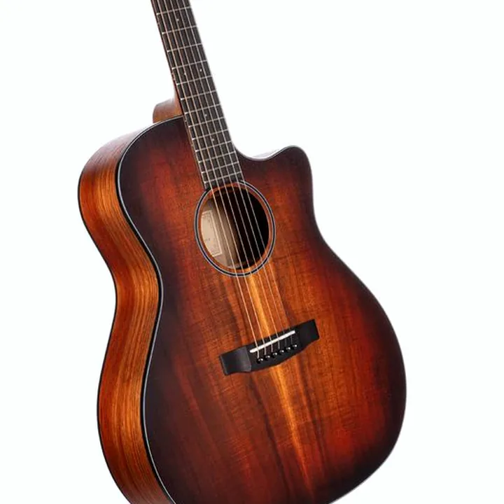 Avis & Test : Cort GA Blackwood OPLB