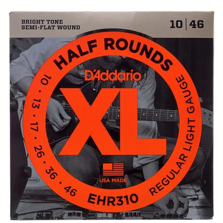 Avis & Test : Daddario EHR310