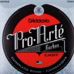 Avis, Test Daddario EJ45FF