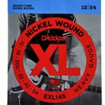 Avis & Test : Daddario EXL145
