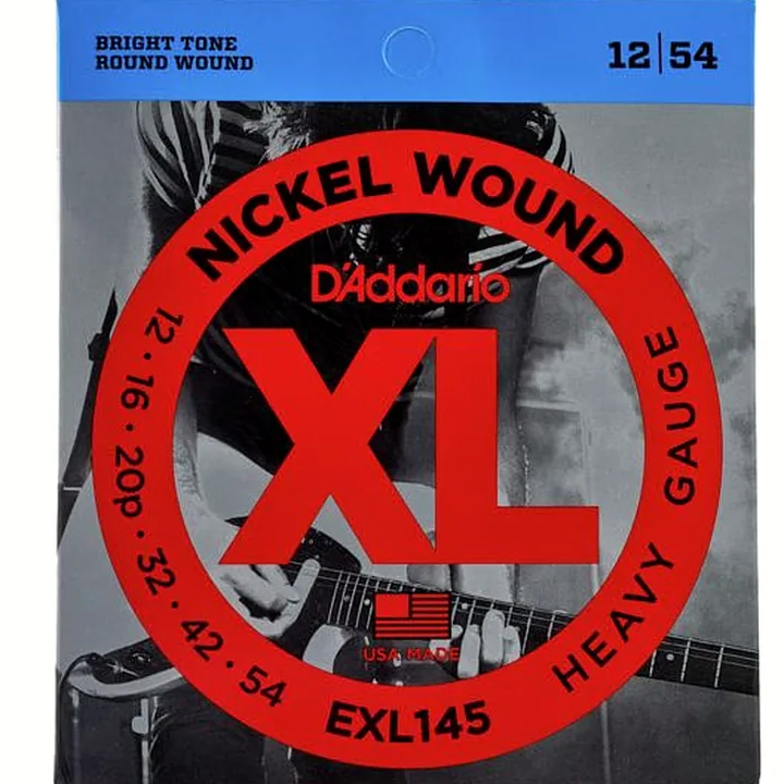 Daddario EXL145