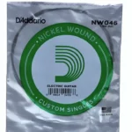 Avis & Test : Daddario NW046 Single String