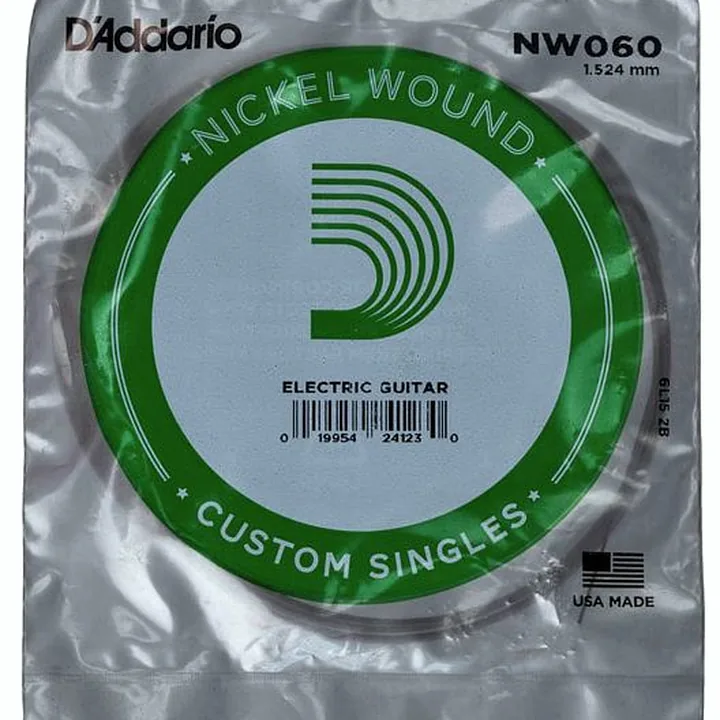 Daddario NW060 Single String
