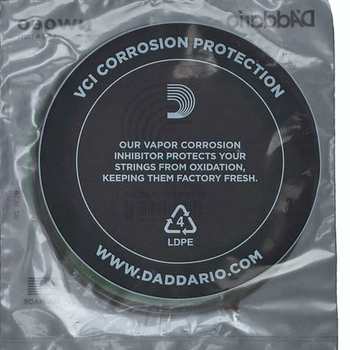 Avis & Test : Daddario NW060 Single String