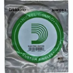 Avis & Test : Daddario NW062 XL Single String