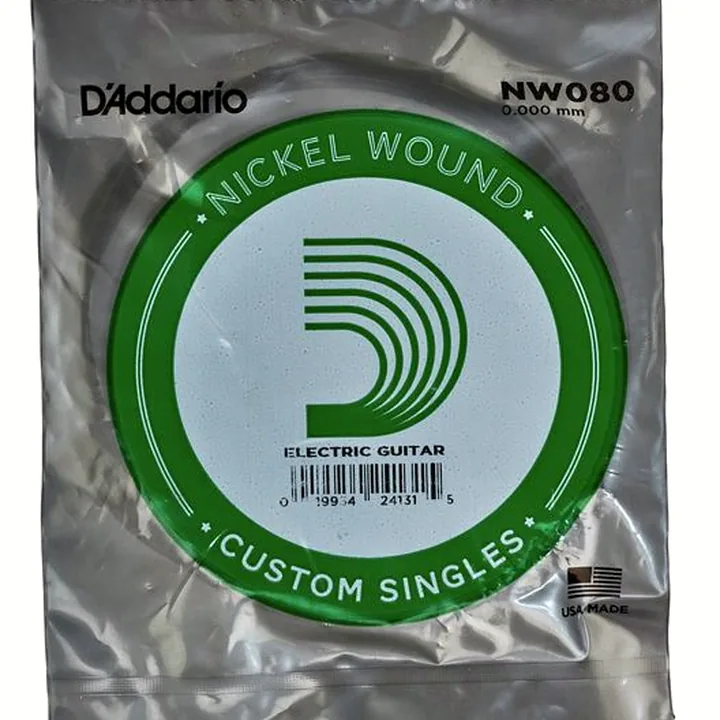 Daddario NW080 Single String