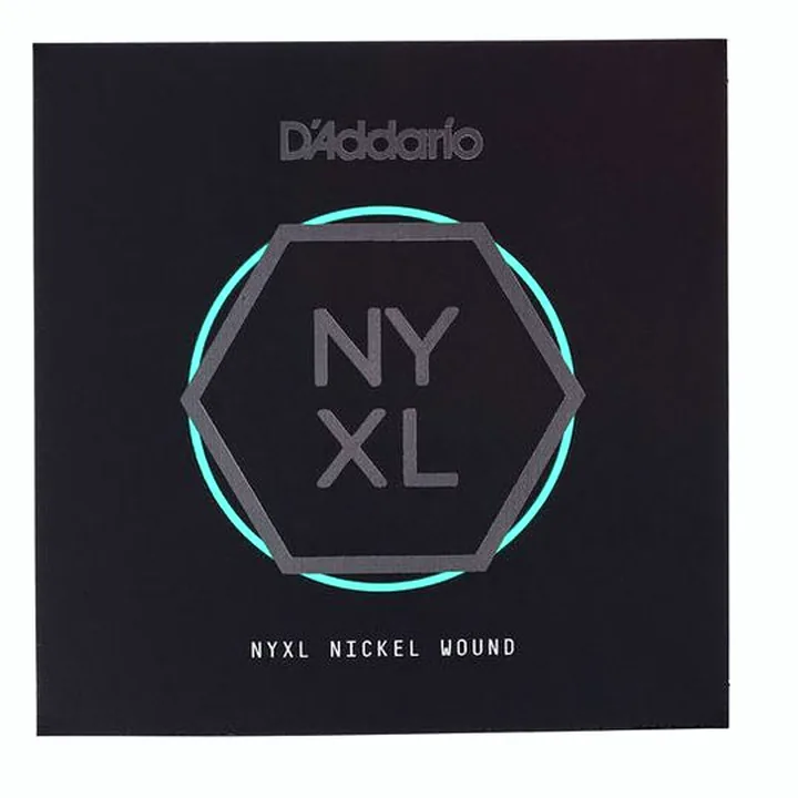 Avis, Test : Daddario NYNW049 Single String