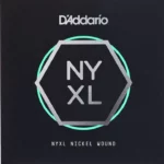 Avis, Test : Daddario NYNW052 Single String