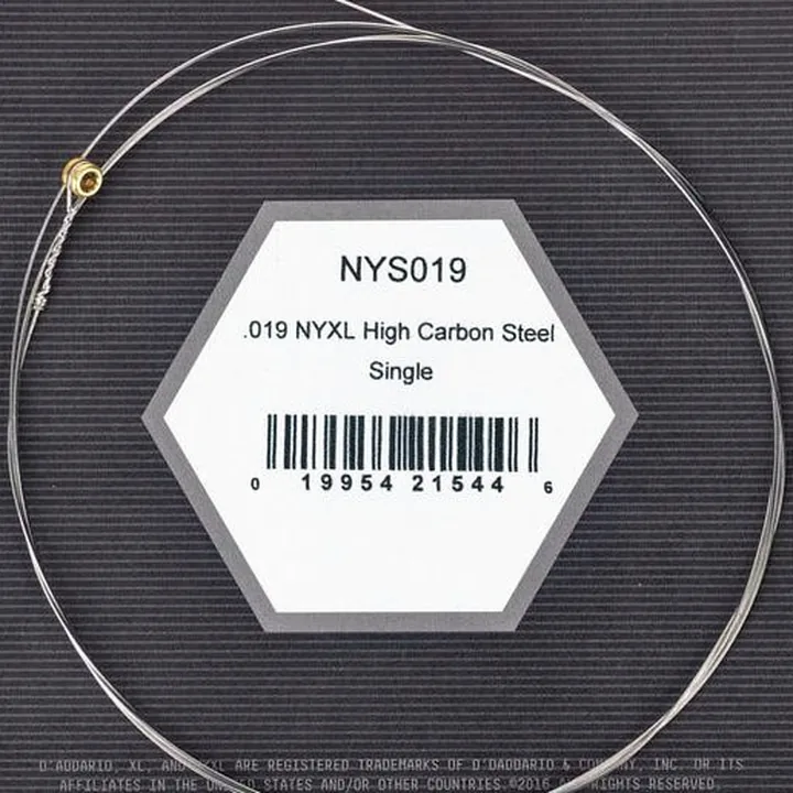 Avis & Test : Daddario NYS019 Single String
