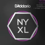 Avis & Test : Daddario NYXL09564SB