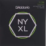 Avis & Test : Daddario NYXL1156