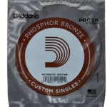 Avis & Test : Daddario PB030 Single String