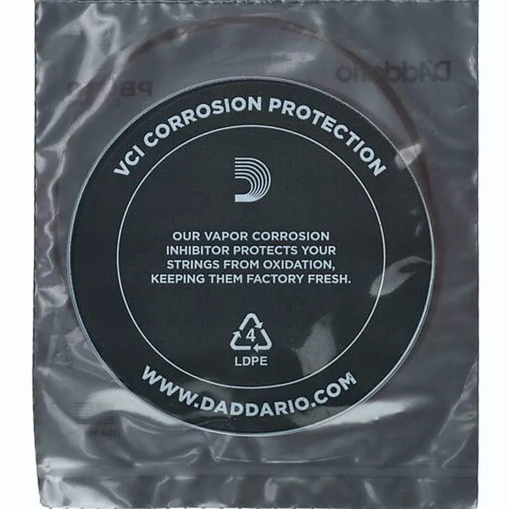 Avis & Test : Daddario PB030 Single String
