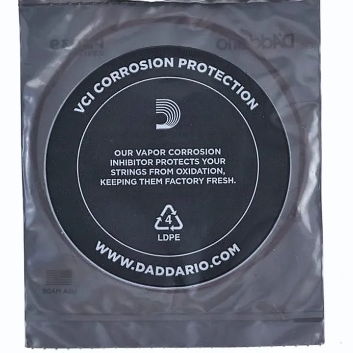 Avis, Test : Daddario PB039 Single String