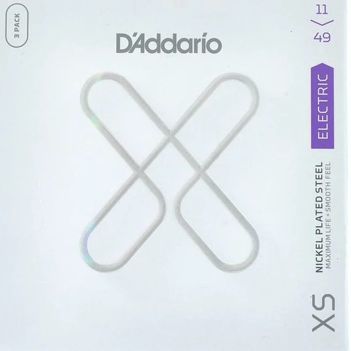 Avis, Test : Daddario XSE1149-3P