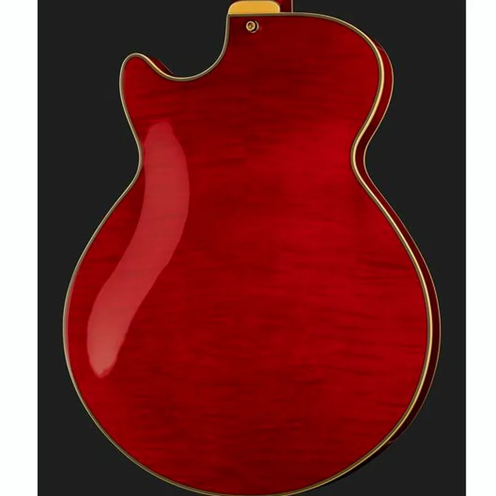 Avis & Test DAngelico Excel SS Trans Cherry