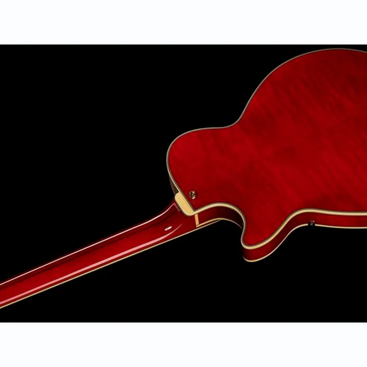 Avis & Test DAngelico Excel SS Trans Cherry