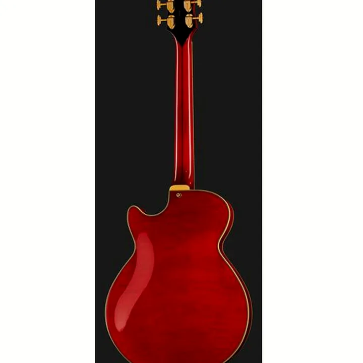 Avis & Test DAngelico Excel SS Trans Cherry