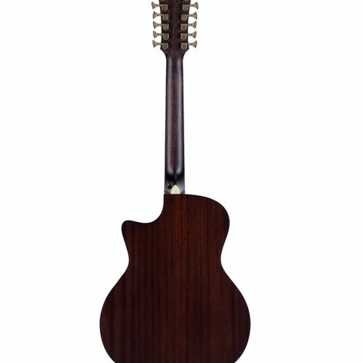 Avis, Test : DAngelico Premier Fulton Aged Burst