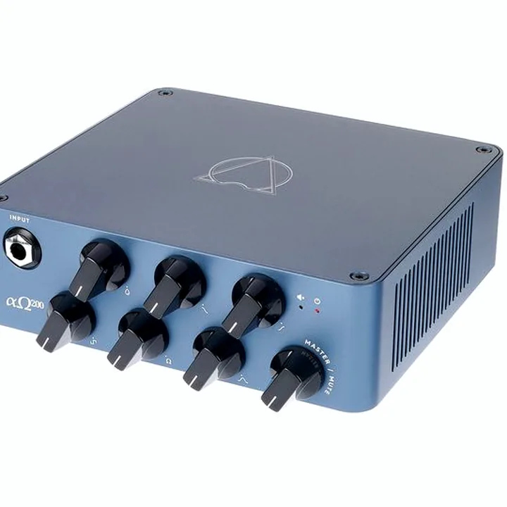 Avis, Test : Darkglass Alpha·Omega 200 Bass Head
