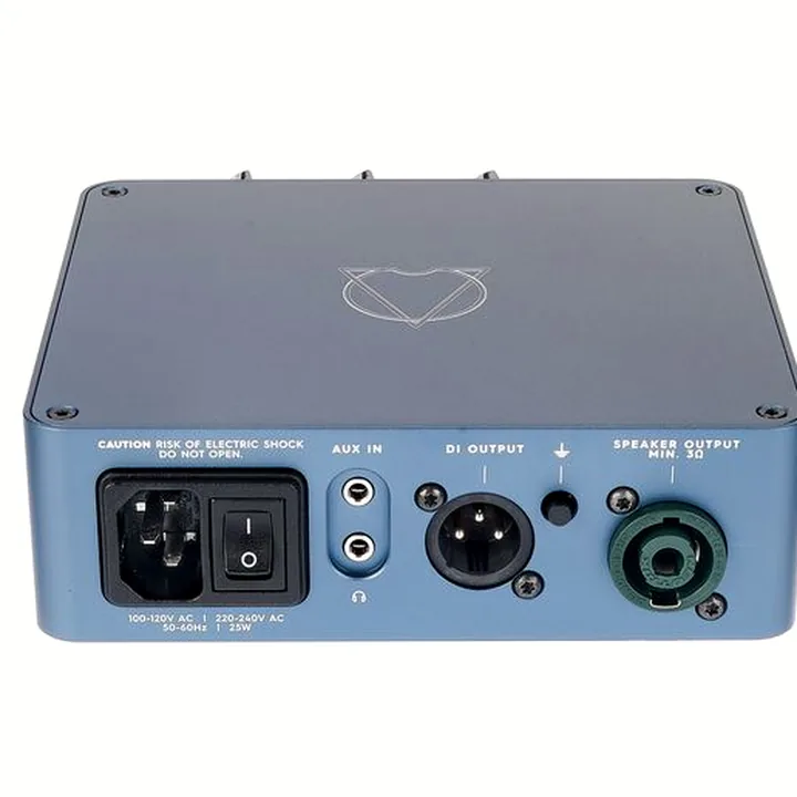 Avis, Test : Darkglass Alpha·Omega 200 Bass Head