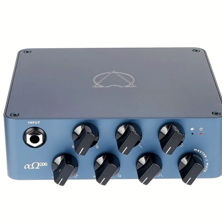 Avis, Test : Darkglass Alpha·Omega 200 Bass Head