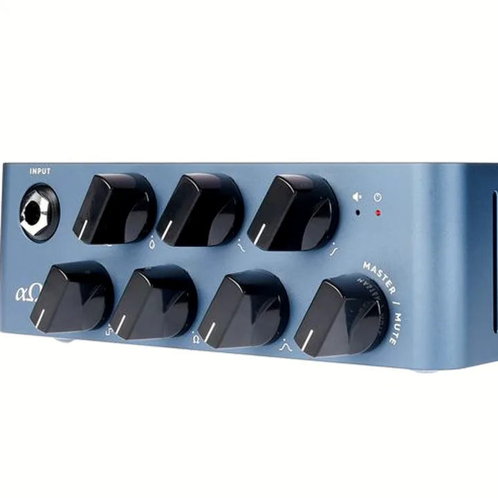 Avis, Test : Darkglass Alpha·Omega 200 Bass Head