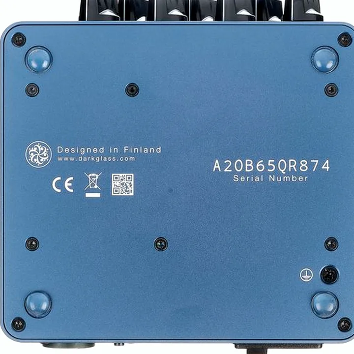 Avis, Test : Darkglass Alpha·Omega 200 Bass Head