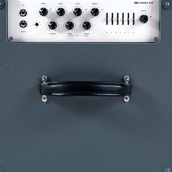Avis, Test : Darkglass Infinity 500 Combo 210