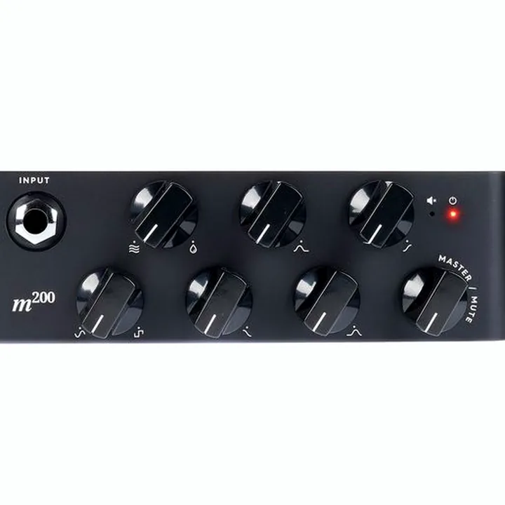 Avis, Test : Darkglass Microtubes 200 Bass Head