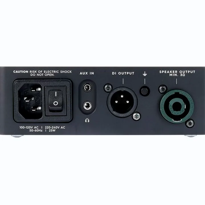 Avis, Test : Darkglass Microtubes 200 Bass Head