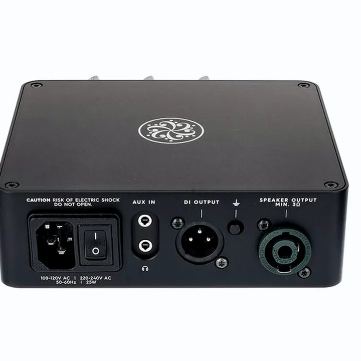 Avis, Test : Darkglass Microtubes 200 Bass Head