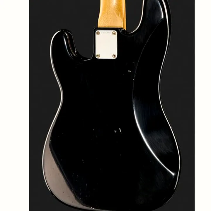 Avis & Test de la basse électrique Fender 59 P-Bass B Journeyman Relic