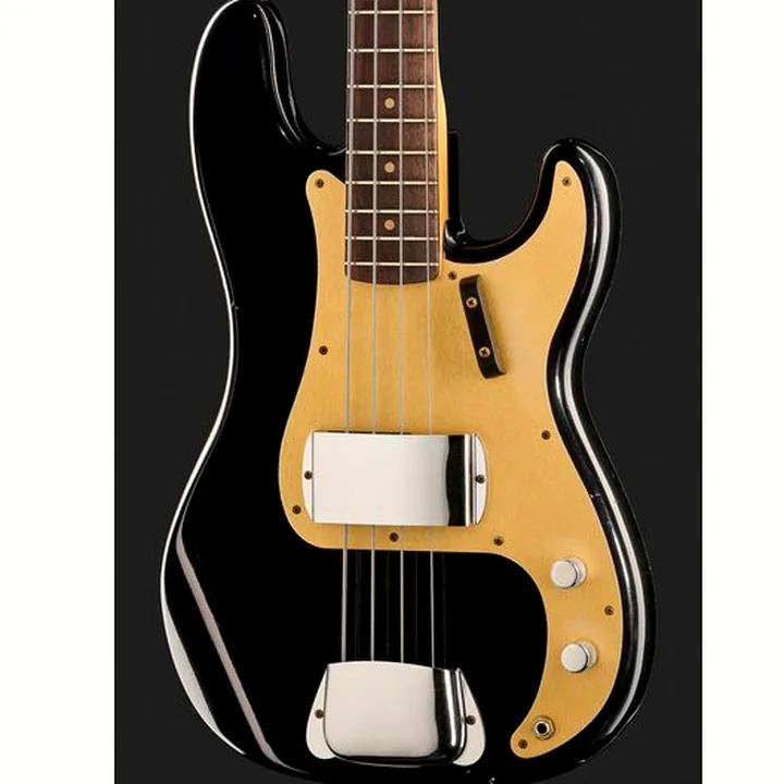 Avis & Test de la basse électrique Fender 59 P-Bass B Journeyman Relic