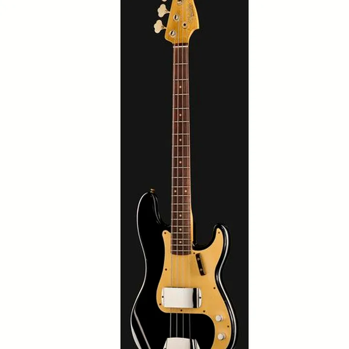 Avis & Test de la basse électrique Fender 59 P-Bass B Journeyman Relic