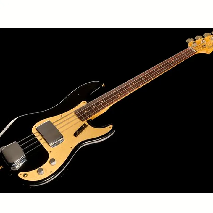 Avis & Test de la basse électrique Fender 59 P-Bass B Journeyman Relic