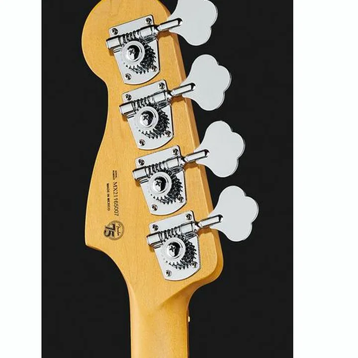 Avis & Test de la basse électrique Fender Player Plus P-Bass PF OP