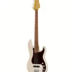Avis & Test de la basse électrique Fender Player Plus P-Bass PF OP