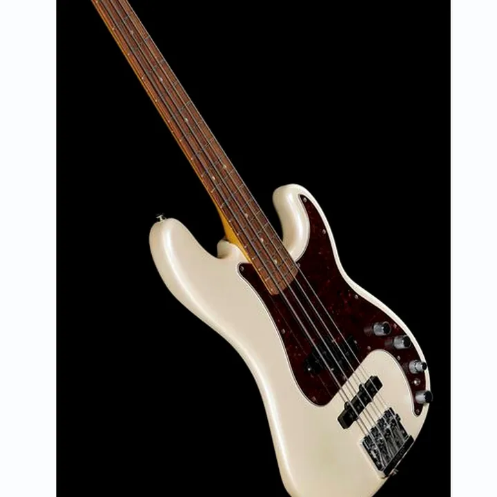 Avis & Test de la basse électrique Fender Player Plus P-Bass PF OP