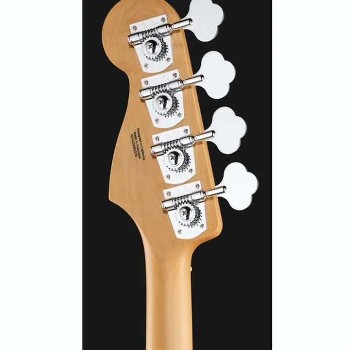 Avis, Test de la basse électrique Fender Standard J-Bass MN WPG AMM