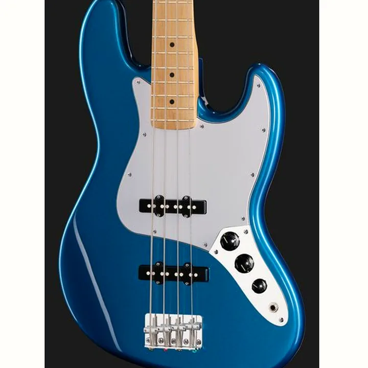 Avis, Test de la basse électrique Fender Standard J-Bass MN WPG AMM