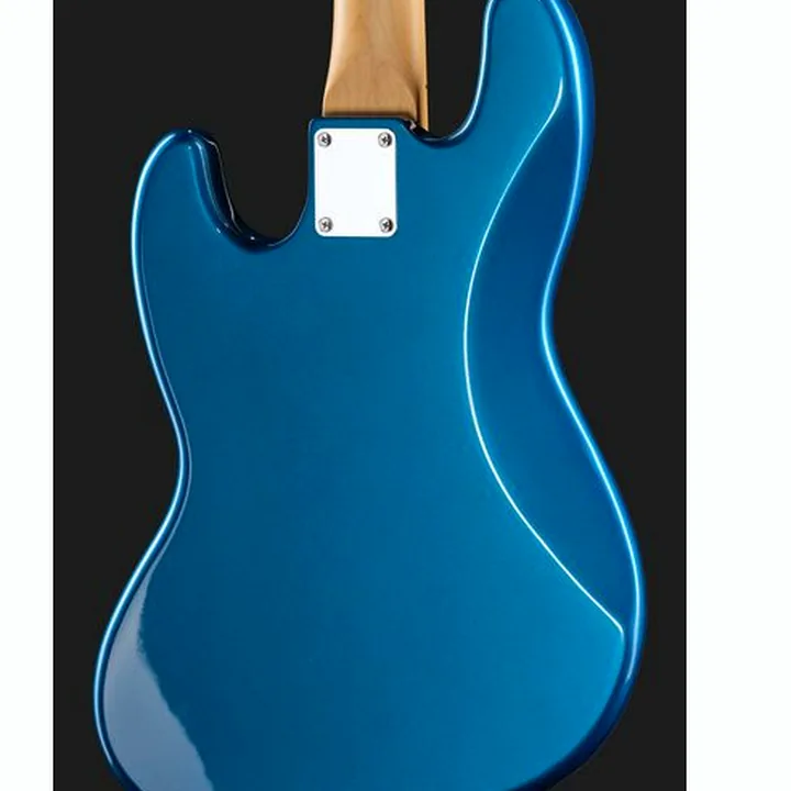 Avis, Test de la basse électrique Fender Standard J-Bass MN WPG AMM