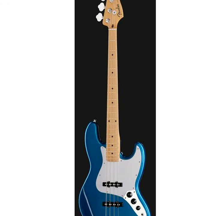 Avis, Test de la basse électrique Fender Standard J-Bass MN WPG AMM