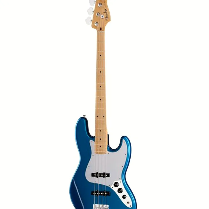 Avis, Test de la basse électrique Fender Standard J-Bass MN WPG AMM