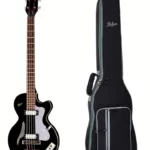 Avis, Test de la basse électrique Höfner Club Bass Ignition SE BK w/Bag