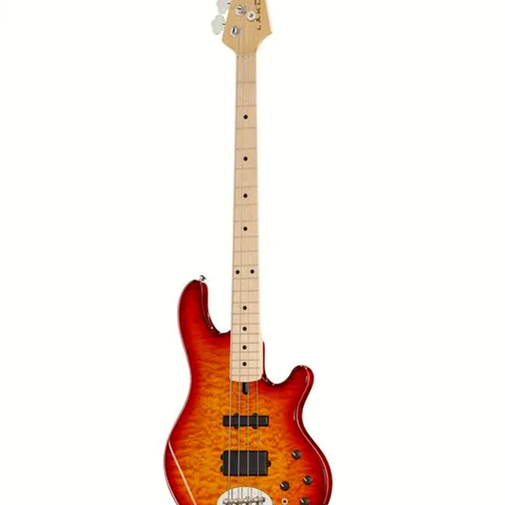 Basse électrique Lakland Skyline 44-02 Deluxe 4 CHSB